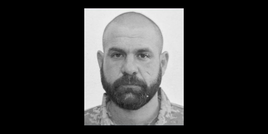 Загинув Андрій Петров