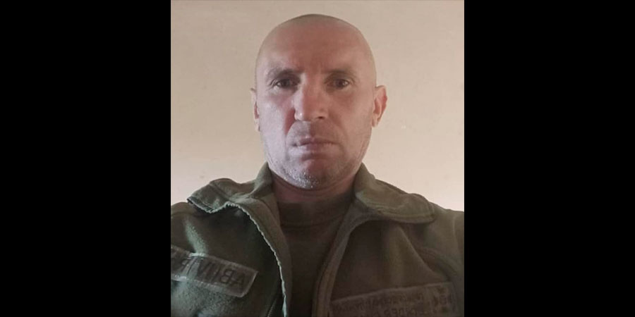 Загинув Кот Валентин