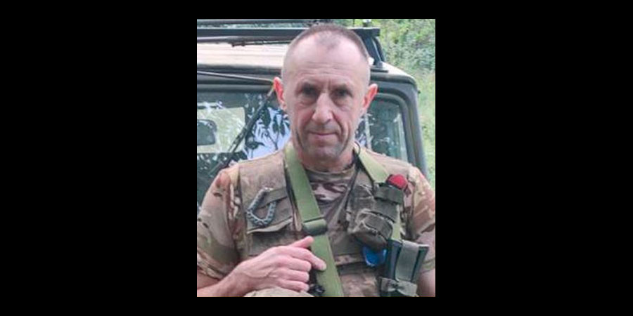 Загинув Олег Багацький