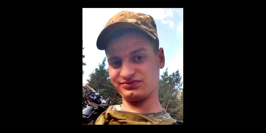 Загинув Олександр Садовий із села Хмільна
