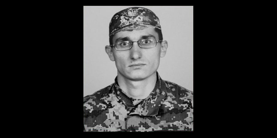 Загинув Віталій Чепкий