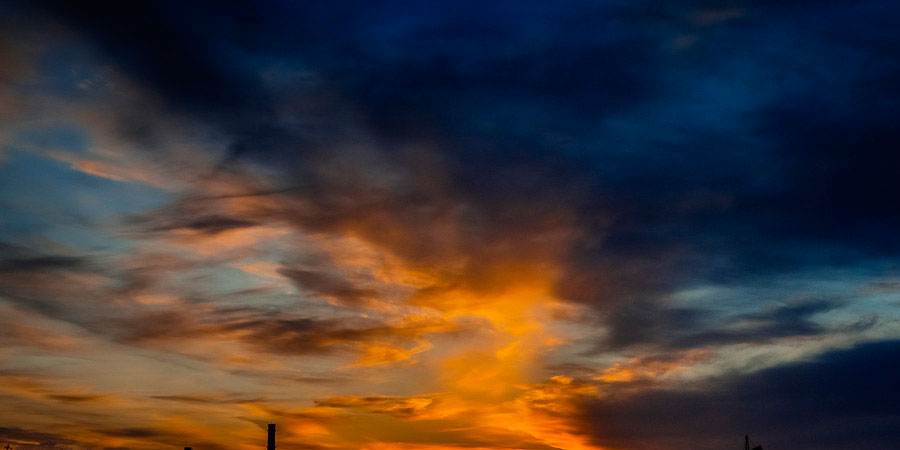 Тривожне небо