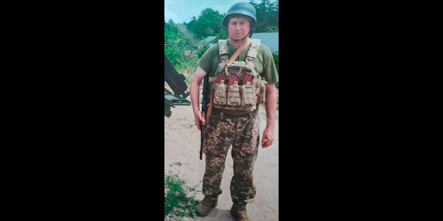 Загинув Микола Терещенко