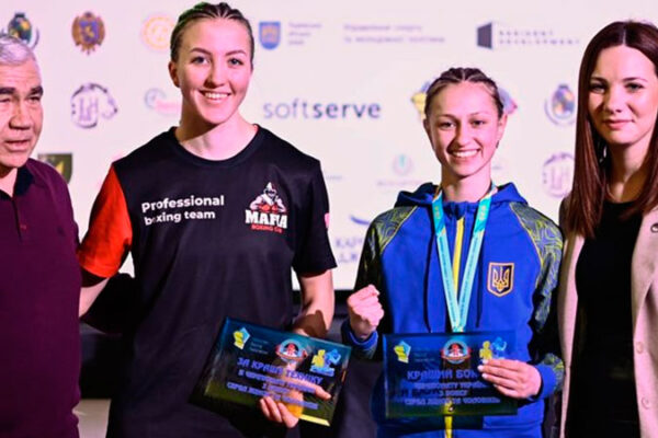 Черкаські боксери здобули 9 медалей на Чемпіонаті України