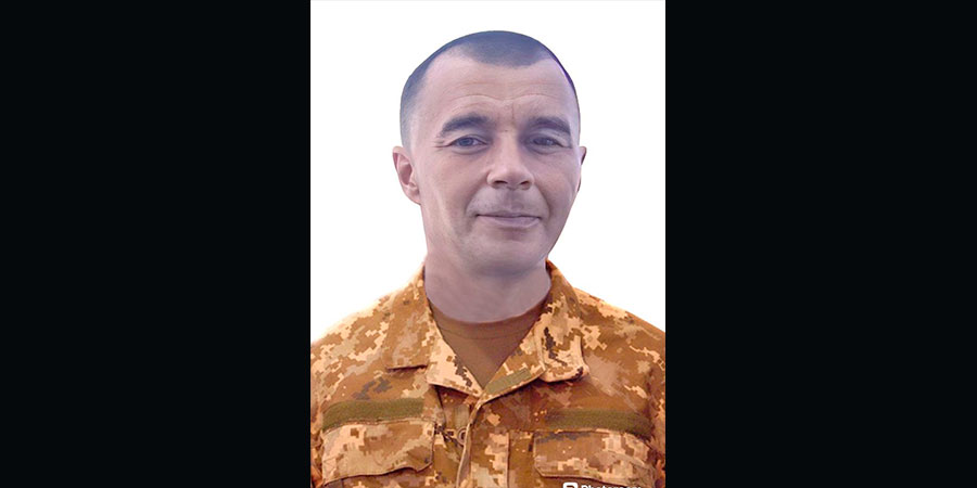 Помер Микола Чорненко
