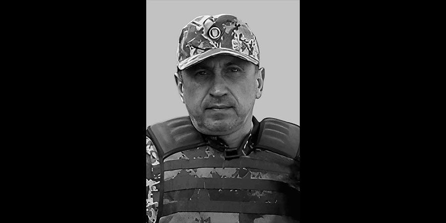Помер Володимир Москаленко