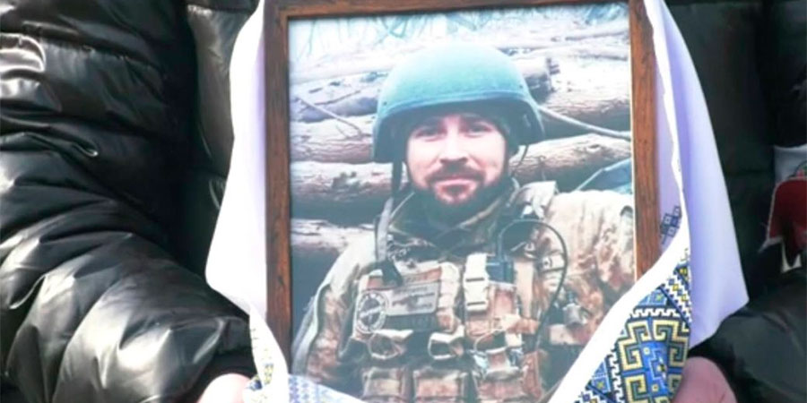 Загинув Микола Фартушний