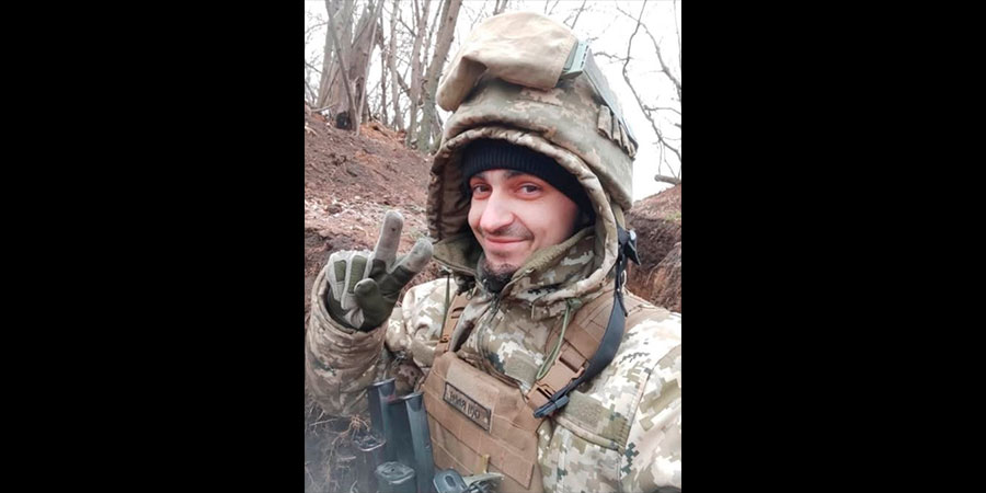 Загинув матрос Владислав Межеріцький
