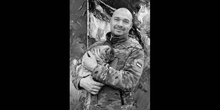 Загинув Анатолій Бєлоглазов із Черкас