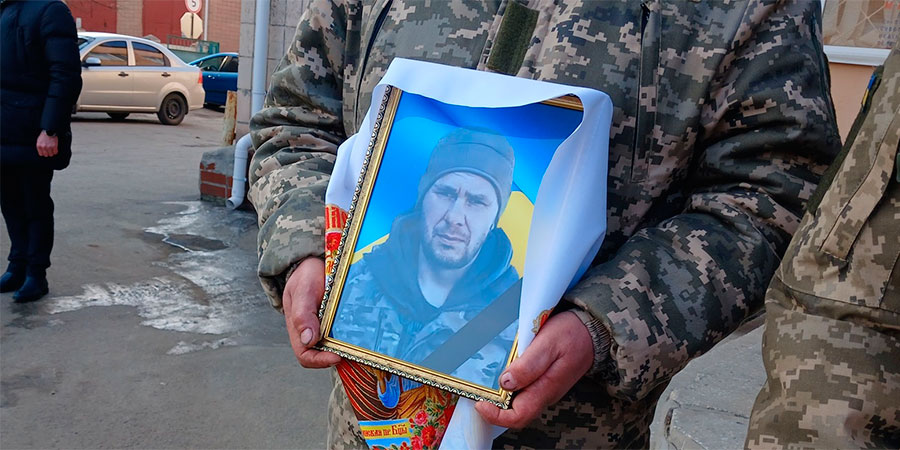 Загинув солдат Дмитро Деменчук