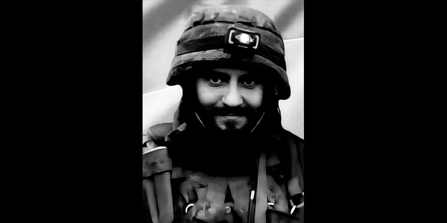 Загинув Олег Жук із Черкас