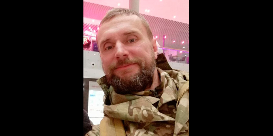 Загинув Олександр Авгур