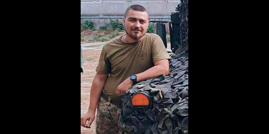 Загинув Роман Луценко