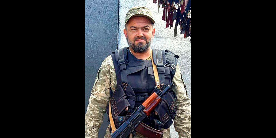 Загинув солдат Радіоненко Сергій Володимирович