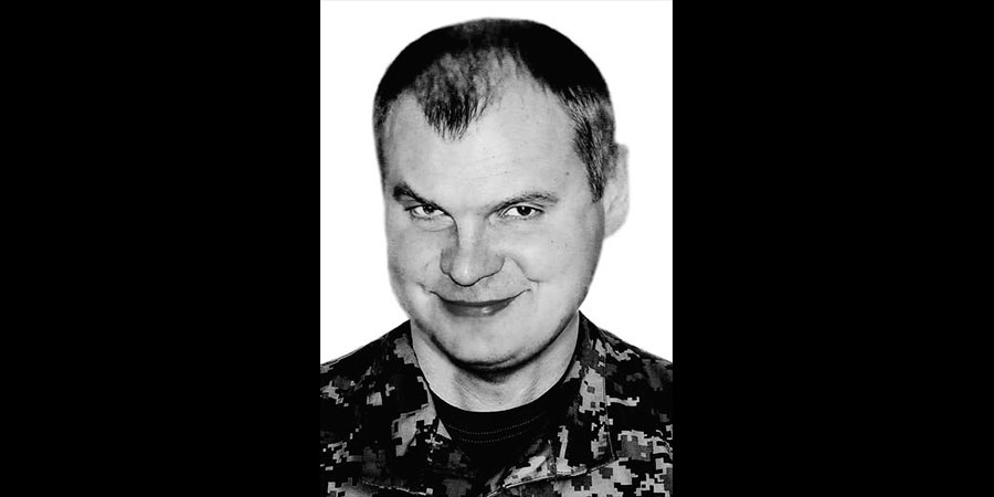 Загинув Сергій Замковенко