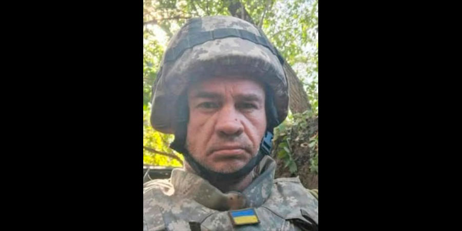 Загинув сержант Віктор Ляховецький