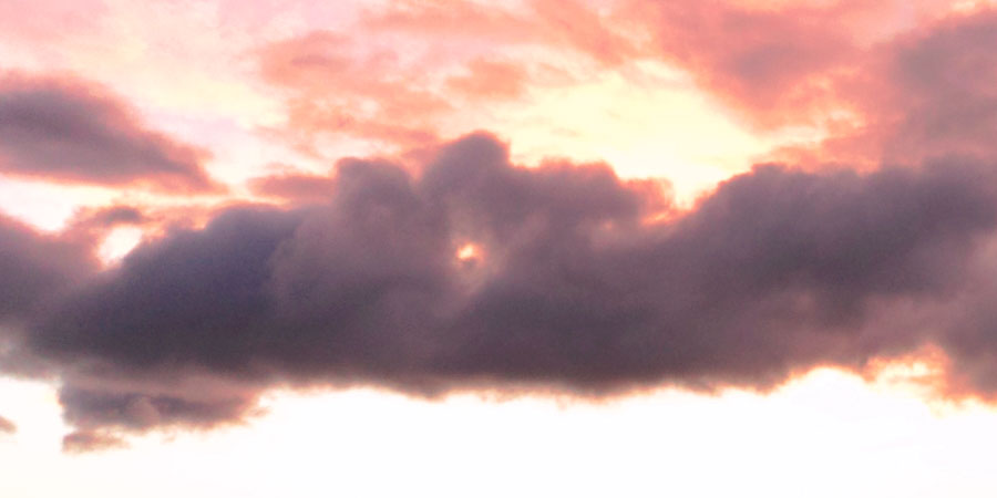 Тривожне небо