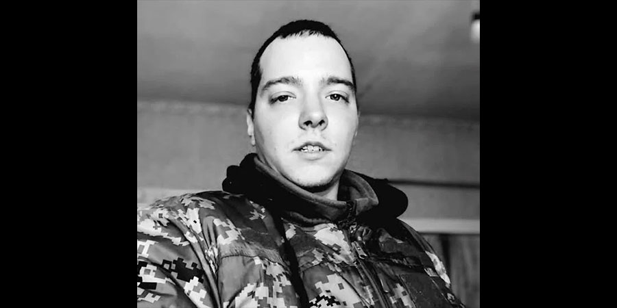 Загинув Дмитро Калугін