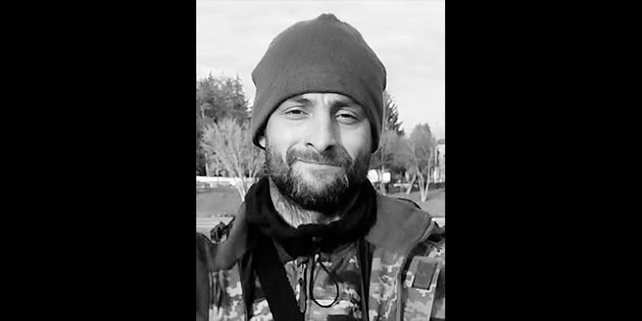 Загинув старший солдат Дмитро Єрмак