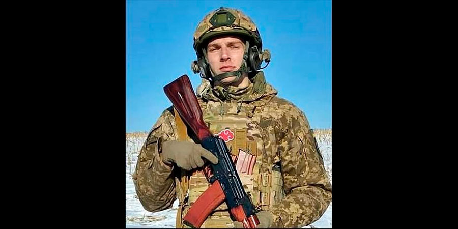 Загинув 23-річний Олександр Підгайний