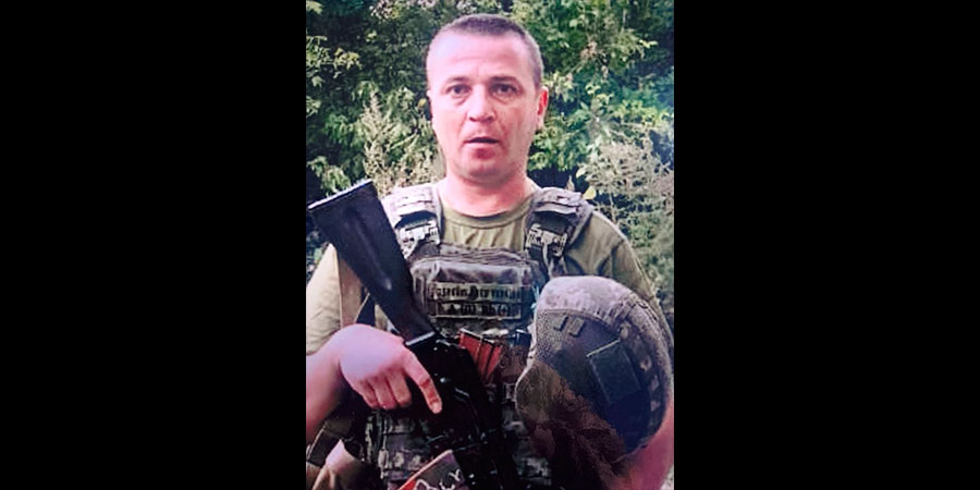 Загинув Роман Катеруша