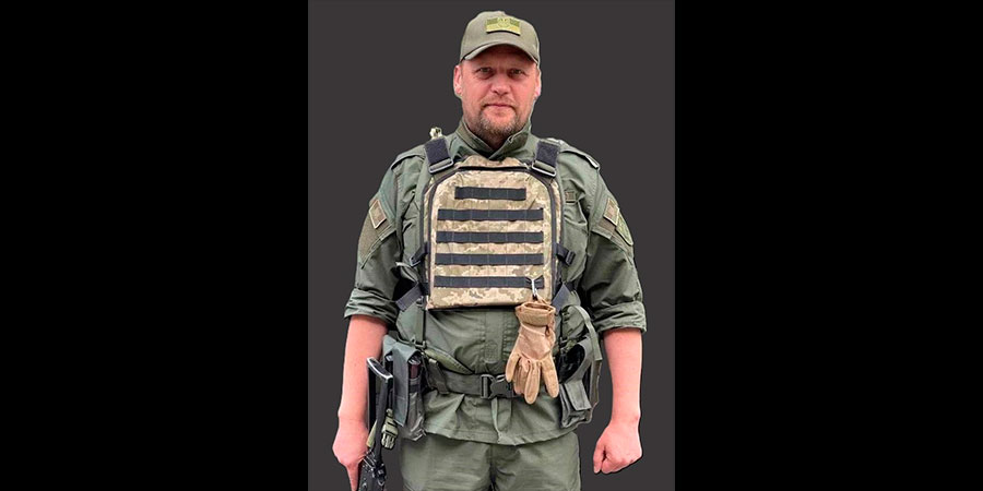 Загинув Віталій Коваль