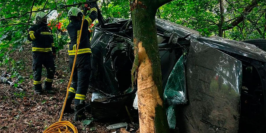 Смертельне ДТП у селі Свидівок