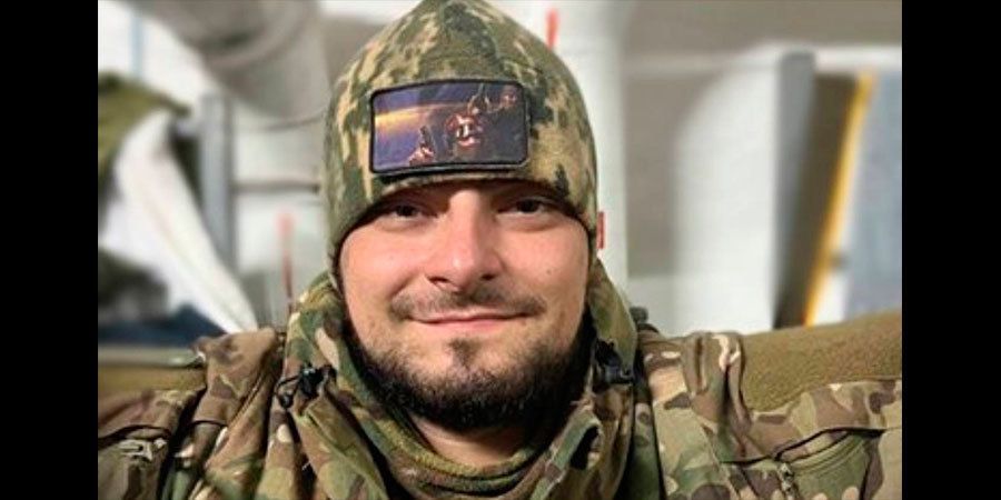Загинув Павло Гогунський