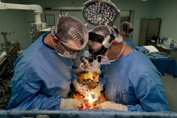 У Черкасах провели пересадку серця за новою методикою