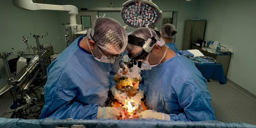 Пересадка серця