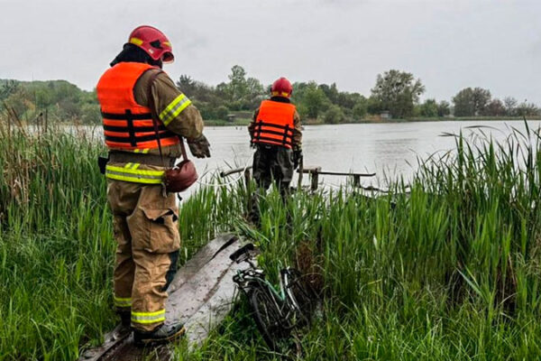 У селі Почапинці у ставку знайшли тіло чоловіка