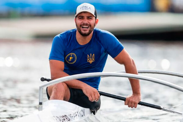 Золото Кубка світу здобув черкаський спортсмен Владислав Єпіфанов