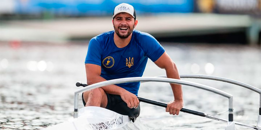 Паралімпієць Владислав Єпіфанов