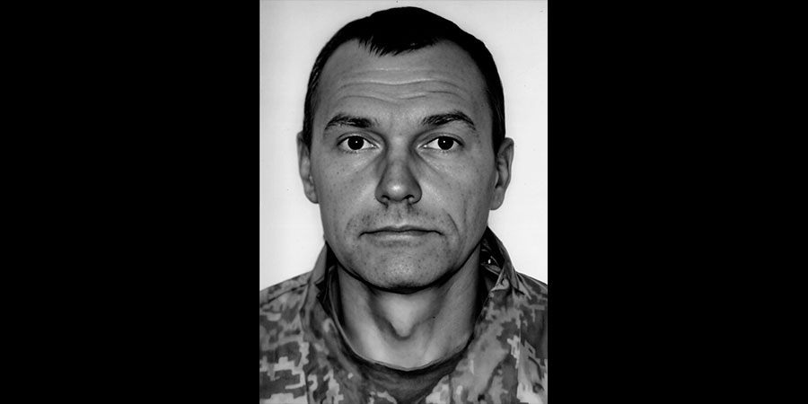 Загинув солдат Анатолій Макушкін