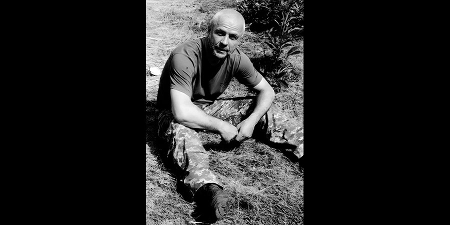 Загинув Івашук Андрій Васильович