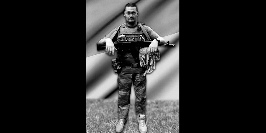 Загинув Роман Томіленко