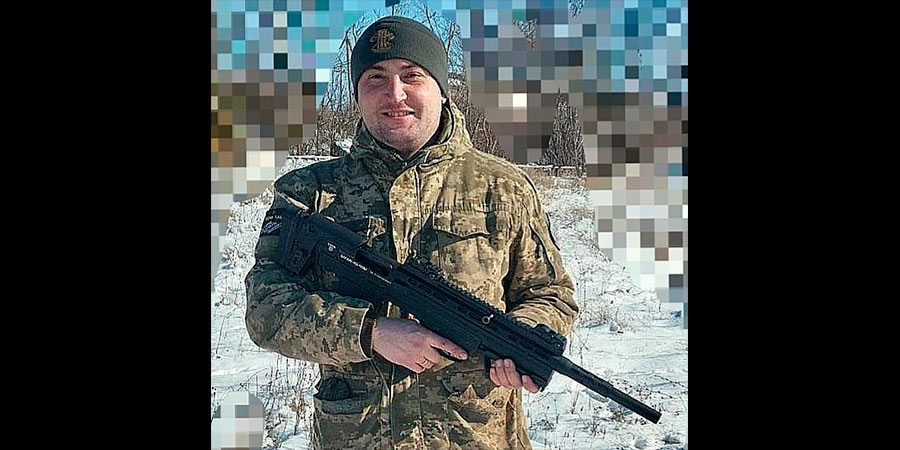 Загинув Владислав Дигалюк