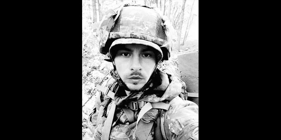 Загинув Ярослав Шалько