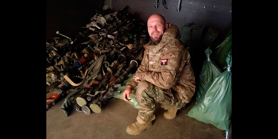 Загинув Євген Захарченко із Канева