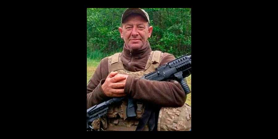 Загинув Юрій Трощенко