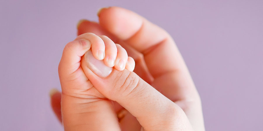 Дитяча рука