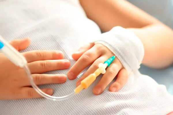 В Умані 7 дітей госпіталізовані з ознаками гострої кишкової інфекції