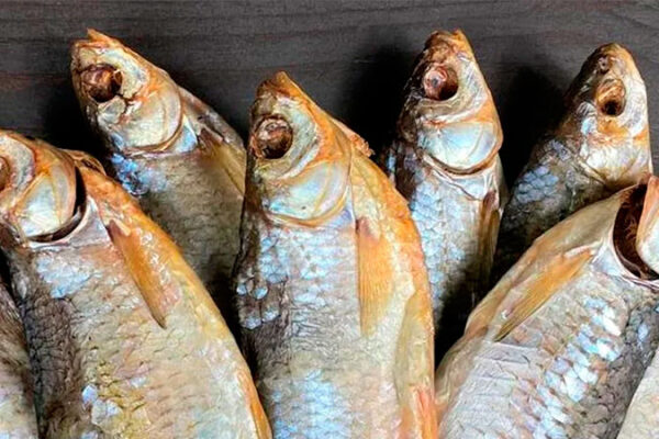 У місті Черкаси жінка після вживання тарані захворіла ботулізмом