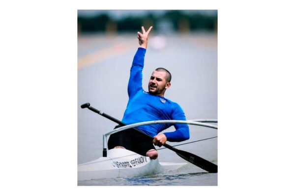 Паралімпієць Владислав Єпіфанов здобув золото Чемпіонату Європи з параканое