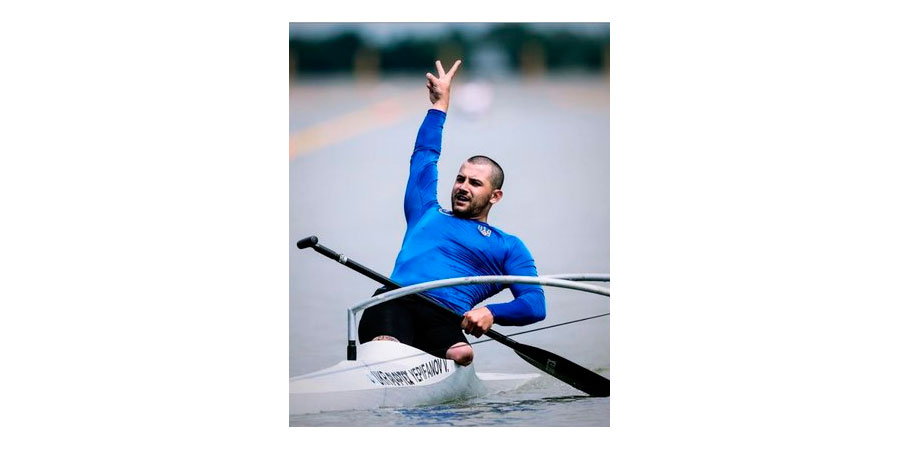 Паралімпієць Владислав Єпіфанов