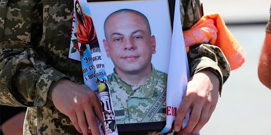 Загинув Андрій Баліцький