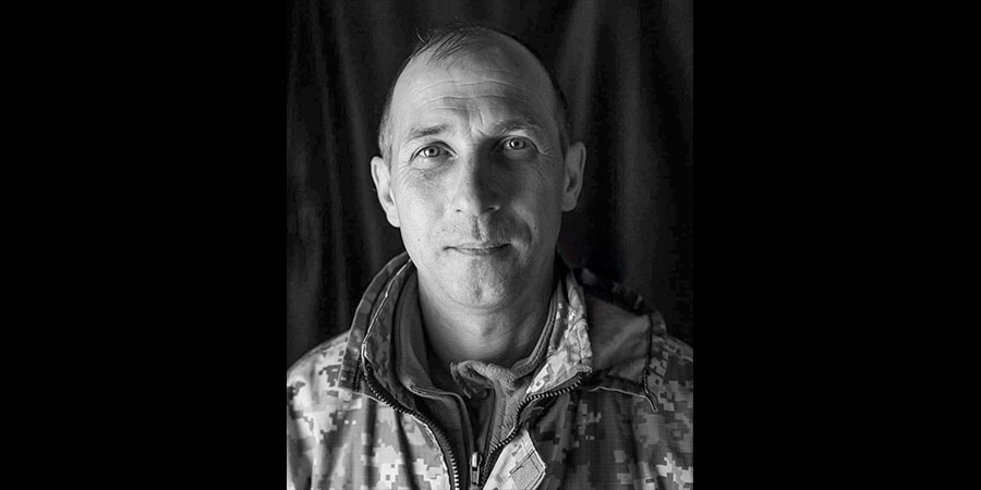 Загинув Андрій Тетервак