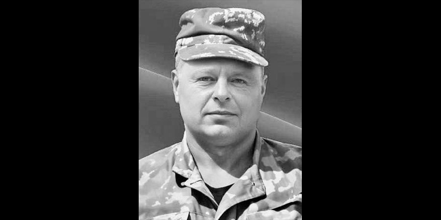 Загинув Дишкант Олег Юрійович