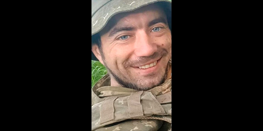 Загинув Ігор Клопотенко