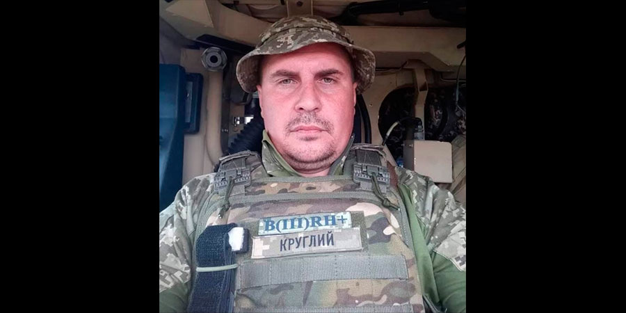 Загинув Олександр Кавун із Канева